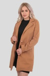 Taba Tek Düğme Kaban 7269A
