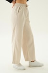 Taş Bol Paça Pantolon 4760