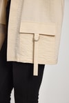Taş Cep Detay Kimono 4194A