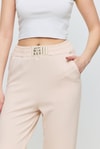 Taş Ön Aksesuar Detay Eşofman 4011