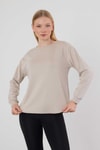 Taş Oval Kesim Oysho Sweat 3007