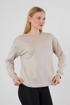 Taş Oval Kesim Oysho Sweat 3007