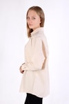 Taş Oversize Klasik Gömlek 4305A