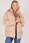 Taş Oversize Mont 2154