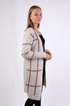 Taş Sim Detay Yumoş Hırka 652