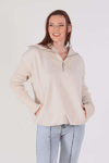 Taş Triko Detay Sweat 1089