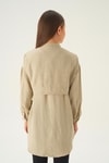 Taş Yan Bağlamalı Tunik 6836A