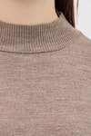 Vizon Balıkçı Yaka Triko Tunik 5315