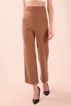 Vizon Bel Lastikli Pantolon 6855A