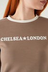 Vizon Chelsea London Baskılı Badi 8341A