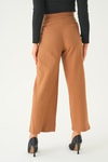Vizon Cırtlı Palazzo Pantolon 4096A
