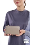 Vizon Çıtçıtlı Fermuarlı Cüzdan 023