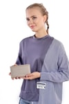 Vizon Çıtçıtlı Fermuarlı Cüzdan 023