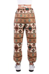 Vizon Desenli Pijama 3026A