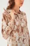 Vizon Desenli Tunik 4236A