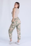 Vizon Fitilli Crop Kadın Atlet 1312