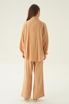 Vizon Kimono Pantolon Takım 6657A