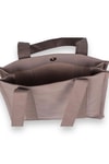 Vizon Kumaş Tote Çanta 9219
