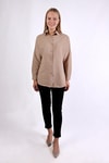 Vizon Oversize Klasik Gömlek 4305A