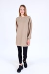 Vizon Oysho Çizgili Tunik 4315A