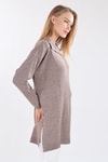 Vizon Polo Yaka Tunik 5410