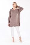 Vizon Polo Yaka Tunik 5410