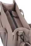 Vizon Saten Tote Çanta 9253