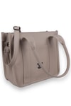 Vizon Saten Tote Çanta 9253