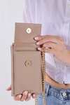 Vizon Telefon Bölmeli Çanta 264