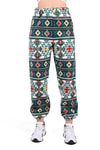 Zümrüt Desenli Pijama 3026A