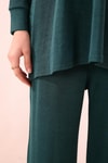 Zümrüt Fermuarlı Tunik Pantolon Takım 5471