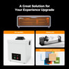 Creality Falcon A1 10W Kapalı Lazer Gravür ve Kesim Makinesi