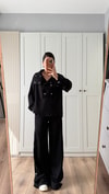 OYSHO ÇITÇIT KONFORLU EŞOFMAN TAKIM