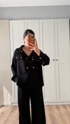 OYSHO ÇITÇIT KONFORLU EŞOFMAN TAKIM