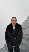 Suni Kürk-Siyah