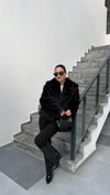 Suni Kürk-Siyah