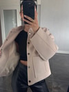 Bomber Ceket