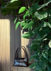 Brown Mocha Leather Bag
