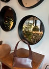 Brown Mocha Leather Bag