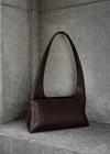 Brown Mocha Leather Bag