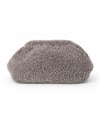 Grey Teddy Bag