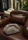 Grey Teddy Bag