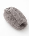 Grey Teddy Bag