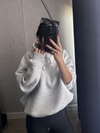Gri Sweatshirt
