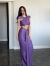 Lila Elbise