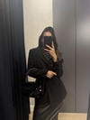 Pullu Maxi Siyah Çanta