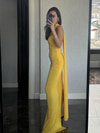 Sarı Elbise