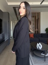 Siyah Ceket