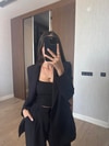 Siyah Ceket