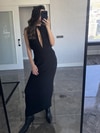 Siyah Elbise